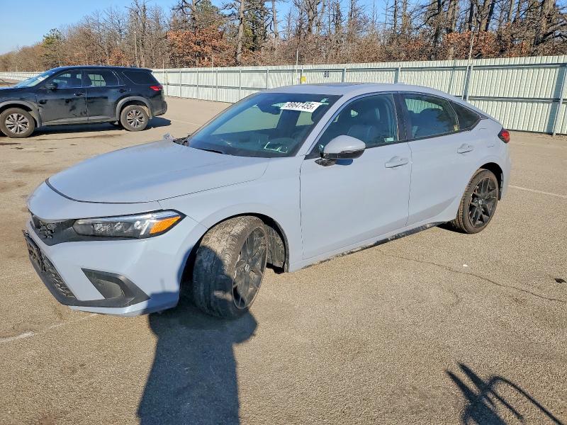 Aukcja sprzedaży 2023 Honda Civic, vin: 19XFL1H81PE011253, numer aukcji: 99647455