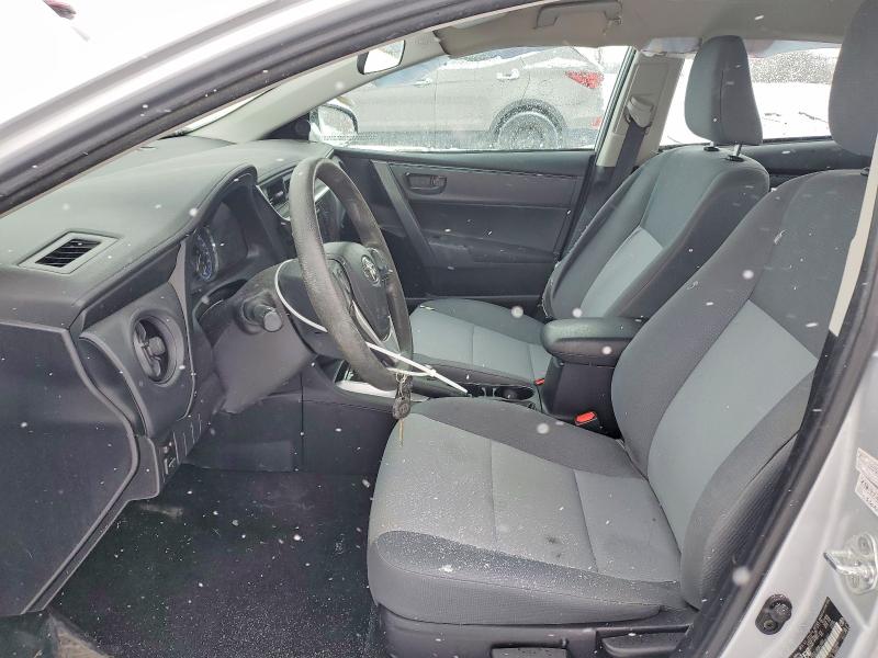 Продаж на аукціоні авто 2019 Toyota Corolla, vin: 2T1BURHE2KC236157, номер лоту: 72986435