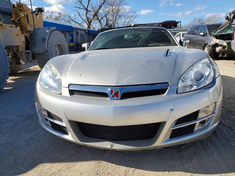 2009 Saturn Sky მანქანა იყიდება აუქციონზე, vin: 1G8MN35B89Y103285, აუქციონის ნომერი: 73718805