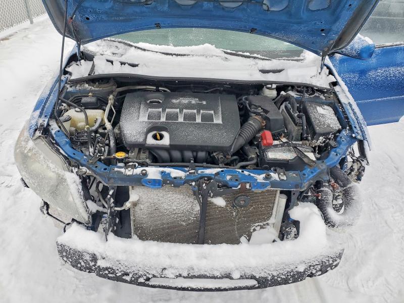 73503815 :رقم المزاد ، 2T1BU4EE9AC426821 vin ، 2010 Toyota Corolla مزاد بيع