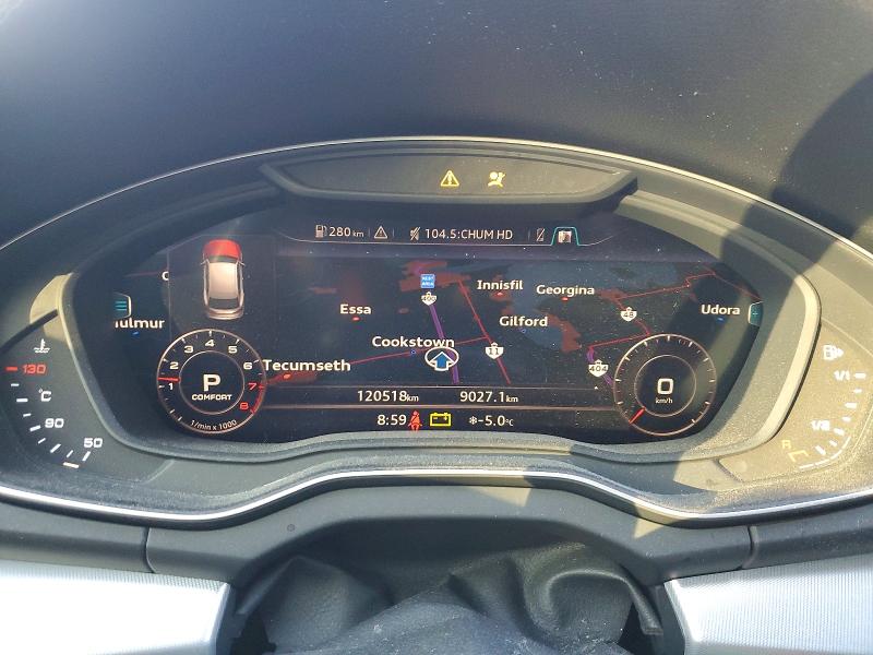 Продажа на аукционе авто 2020 Audi Q5, vin: WA1BNAFY1L2054861, номер лота: 73945535