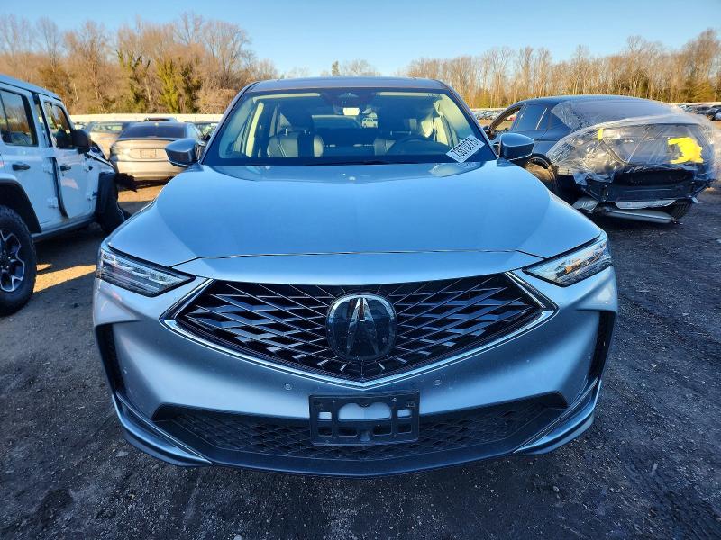 73870275 :رقم المزاد ، 5J8YE1H48SL008836 vin ، 2025 Acura Mdx مزاد بيع