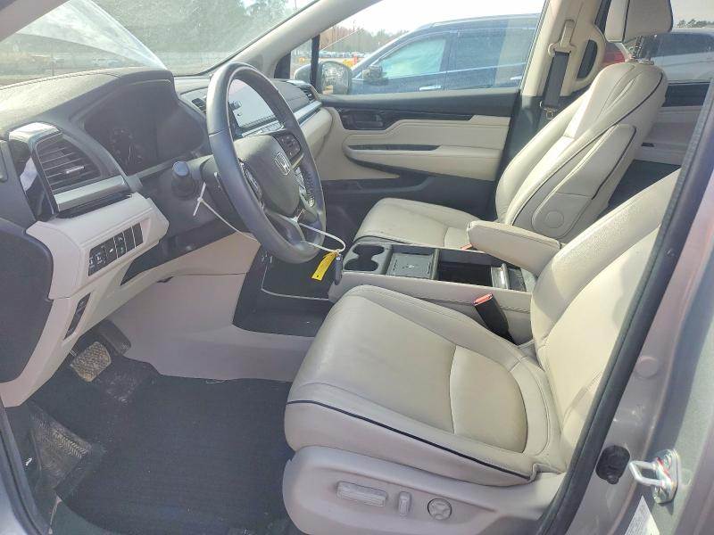 Aukcja sprzedaży 2025 Honda Odyssey, vin: 5FNRL6H85SB009289, numer aukcji: 72322085