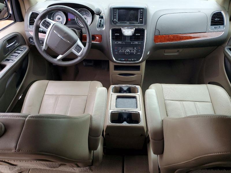Продажа на аукционе авто 2013 Chrysler Town & Country, vin: 2C4RC1BG8DR818795, номер лота: 72128615