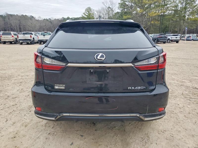 Aukcja sprzedaży 2020 Lexus Rx, vin: 2T2YGMDA5LC049855, numer aukcji: 74667335