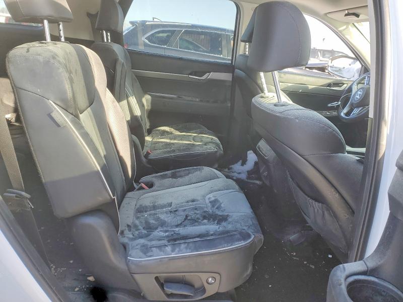 2025 Hyundai Palisade მანქანა იყიდება აუქციონზე, vin: KM8R3DGE2SU927368, აუქციონის ნომერი: 99701595