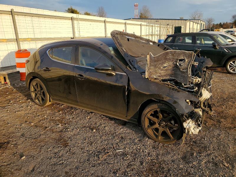 Aukcja sprzedaży 2019 Mazda 3, vin: JM1BPAMM3K1118600, numer aukcji: 99670965