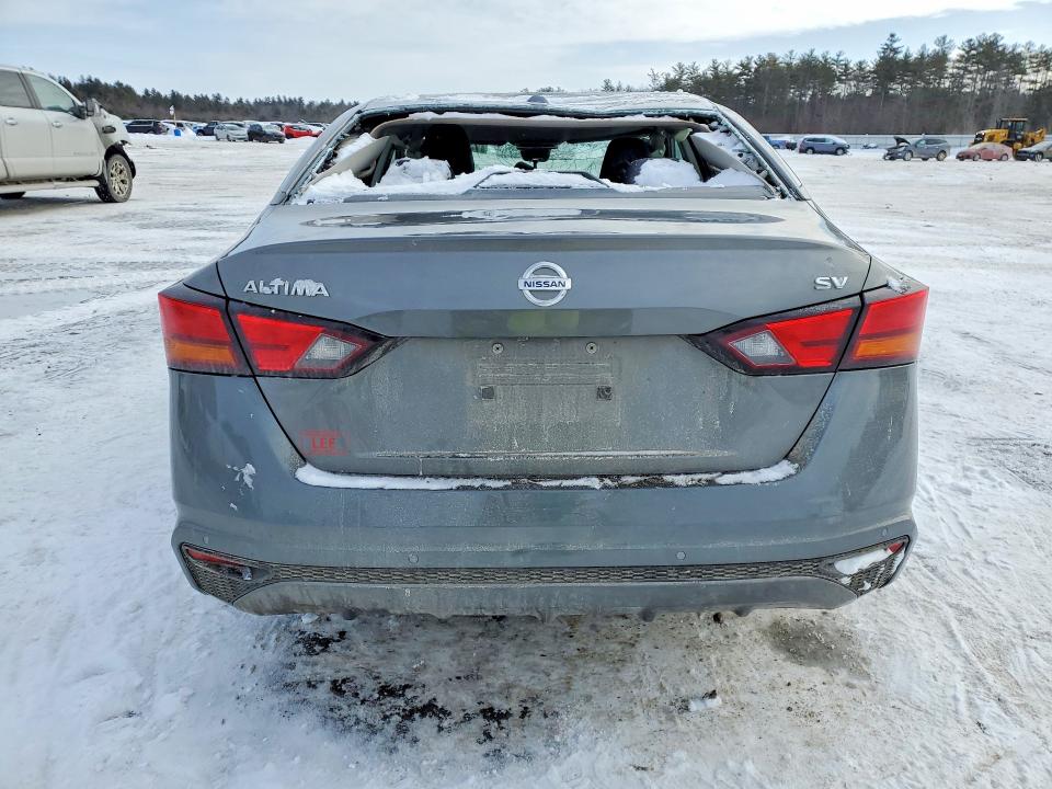 Aukcja sprzedaży 2022 Nissan Altima, vin: 1N4BL4DV4NN380893, numer aukcji: 73481895