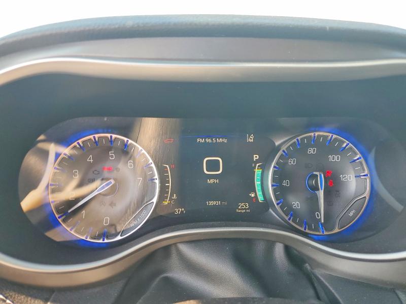 Aukcja sprzedaży 2021 Chrysler Pacifica, vin: 2C4RC1BG9MR528498, numer aukcji: 75282025