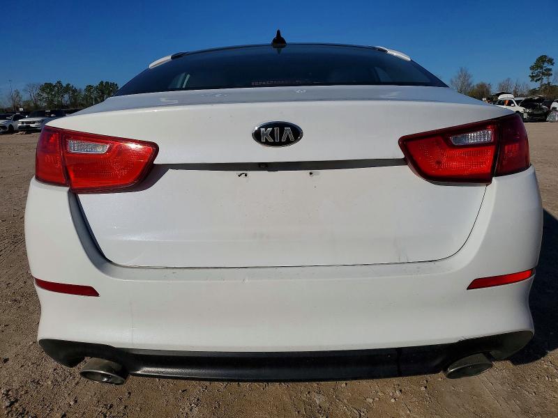 Продажа на аукционе авто 2015 Kia Optima Ex, vin: 5XXGN4A75FG515943, номер лота: 73094195