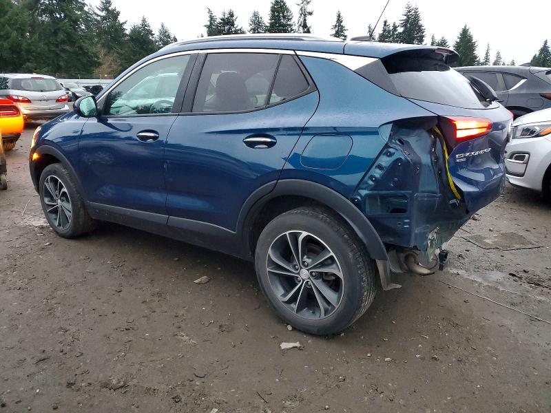 Продажа на аукционе авто 2021 Buick Encore Gx, vin: KL4MMESL2MB078374, номер лота: 72671295