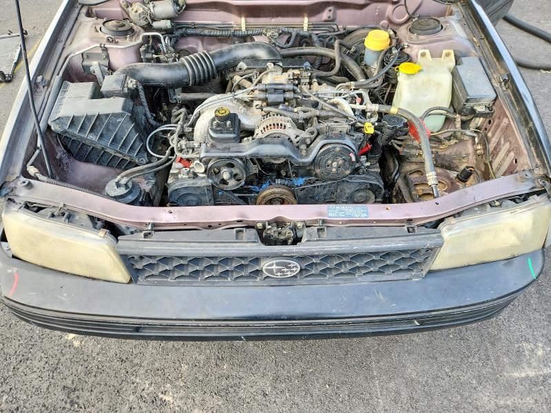 74473575 :رقم المزاد ، 4S4BJ63C8M7907392 vin ، 1991 Subaru Legacy مزاد بيع