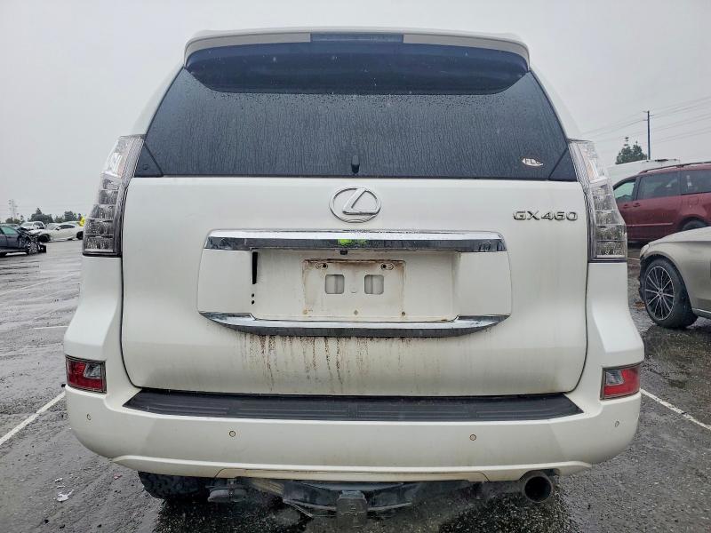 Aukcja sprzedaży 2015 Lexus Gx, vin: JTJJM7FX3F5109440, numer aukcji: 98131925