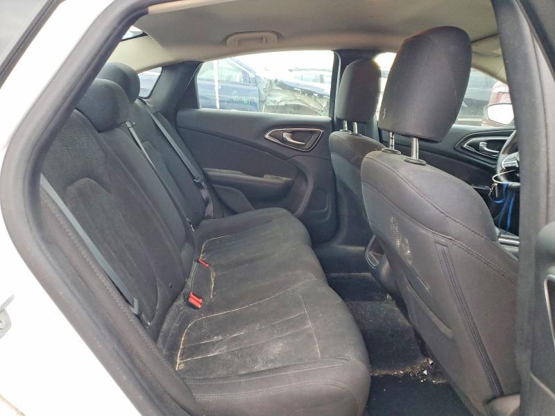 Продаж на аукціоні авто 2016 Chrysler 200, vin: 1C3CCCFB3GN139796, номер лоту: 72344855