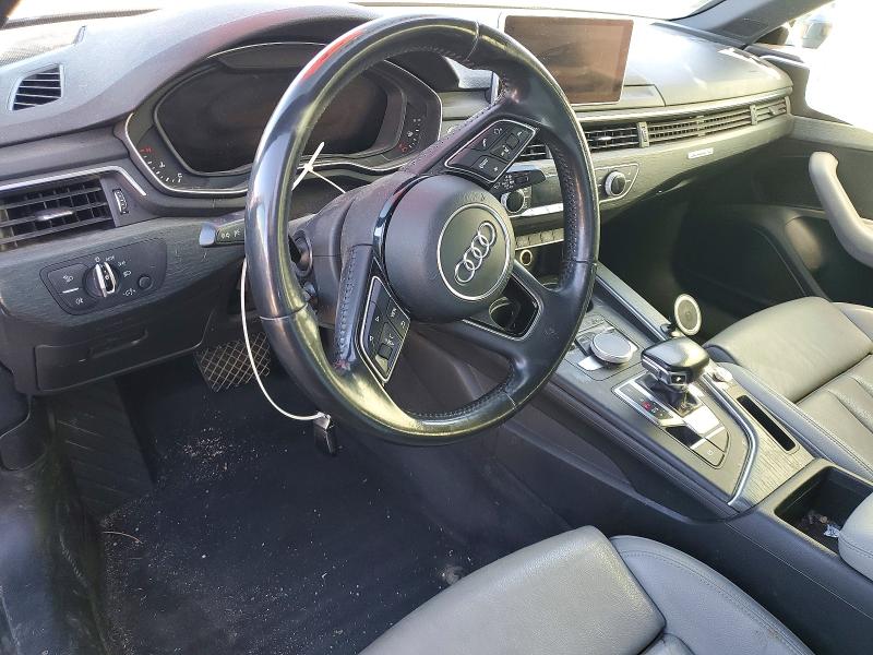 Продажа на аукционе авто 2017 Audi A4, vin: WAUENAF45HN025950, номер лота: 99875445