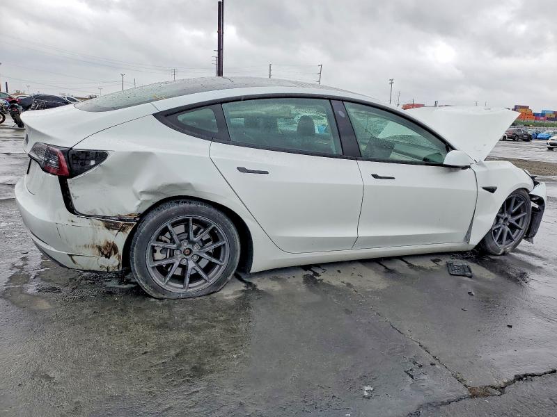 Продаж на аукціоні авто 2023 Tesla Model 3, vin: 5YJ3E1EA5PF555527, номер лоту: 98252755