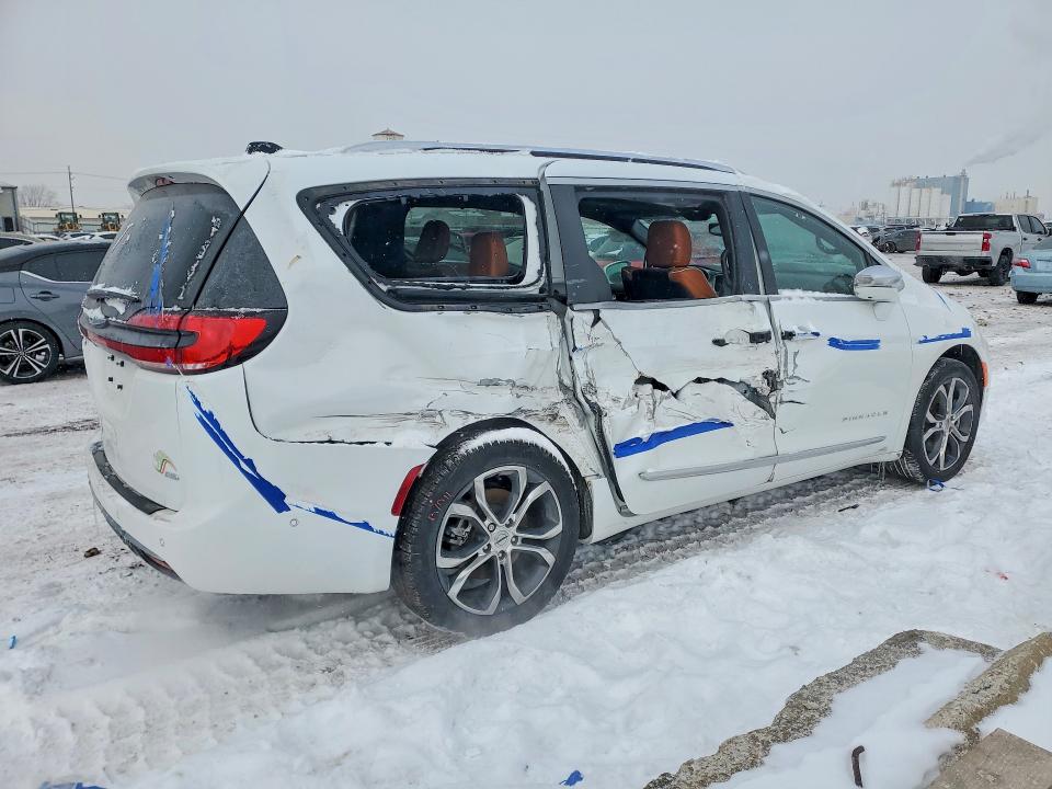 Aukcja sprzedaży 2024 Chrysler Pacifica, vin: 2C4RC3PG3RR127878, numer aukcji: 75048945