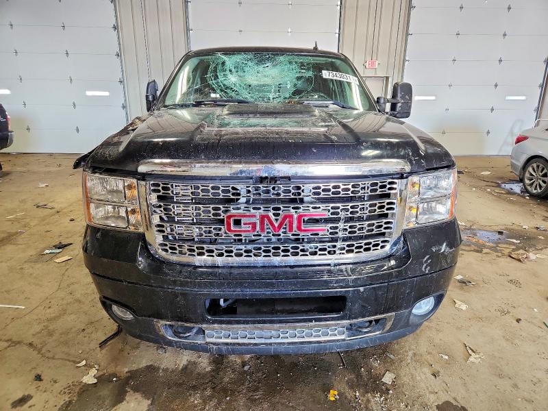 Продажа на аукционе авто 2011 Gmc Sierra, vin: 1GT125C86BF160929, номер лота: 73430315