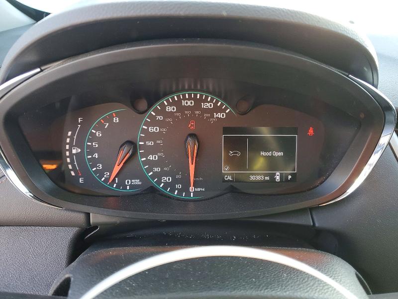 Продаж на аукціоні авто 2020 Chevrolet Trax, vin: 3GNCJKSB3LL111001, номер лоту: 75237125