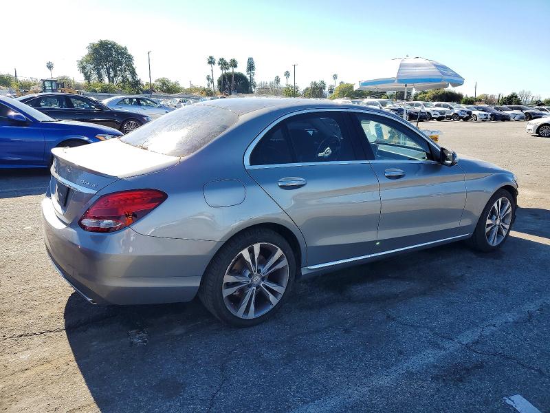 Auction sale of the 2016 Mercedes-benz C, vin: 55SWF4KB8GU136272, lot number: 73532755