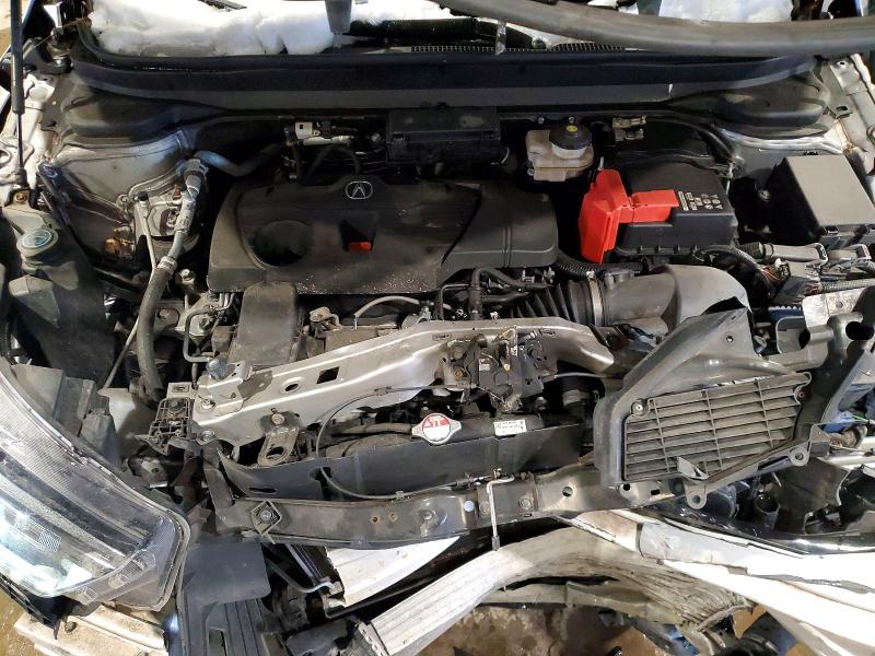 2021 Acura Rdx მანქანა იყიდება აუქციონზე, vin: 5J8TC2H61ML012527, აუქციონის ნომერი: 75376835