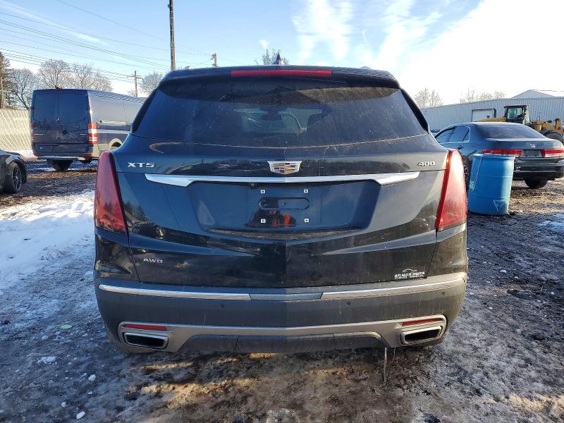 Продажа на аукционе авто 2021 Cadillac Xt5, vin: 1GYKNDRS8MZ107802, номер лота: 74248255