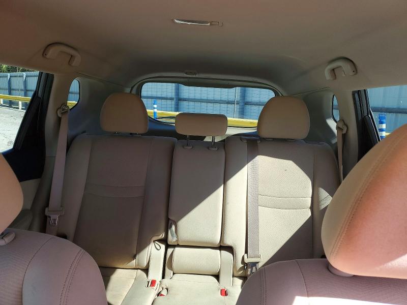 99209895 :رقم المزاد ، KNMAT2MT8GP660882 vin ، 2016 Nissan Rogue مزاد بيع