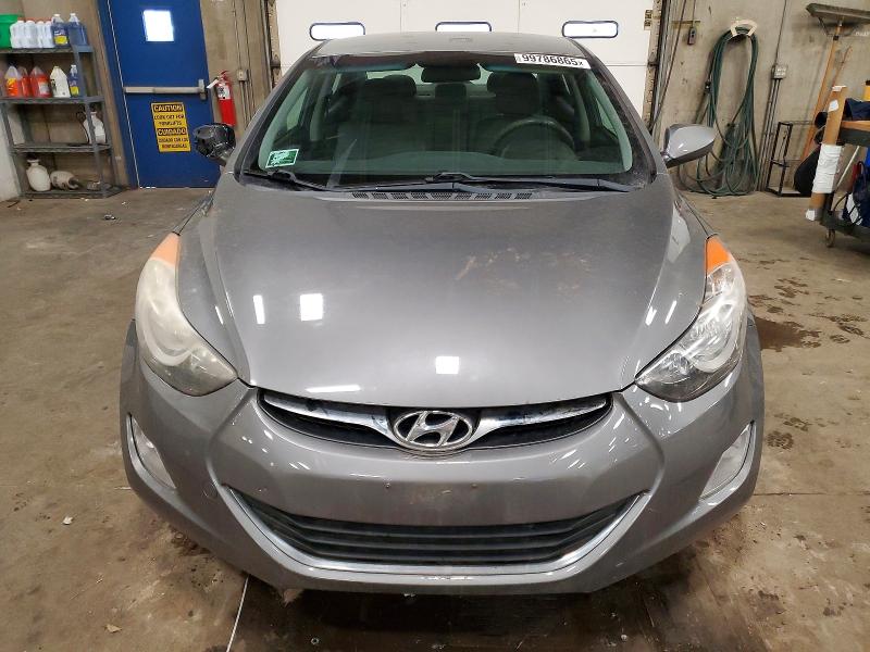 Aukcja sprzedaży 2012 Hyundai Elantra, vin: 5NPDH4AE2CH064415, numer aukcji: 99786865
