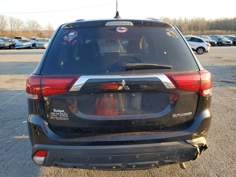 Продаж на аукціоні авто 2019 Mitsubishi Outlander, vin: JA4AD2A34KZ004154, номер лоту: 98044395
