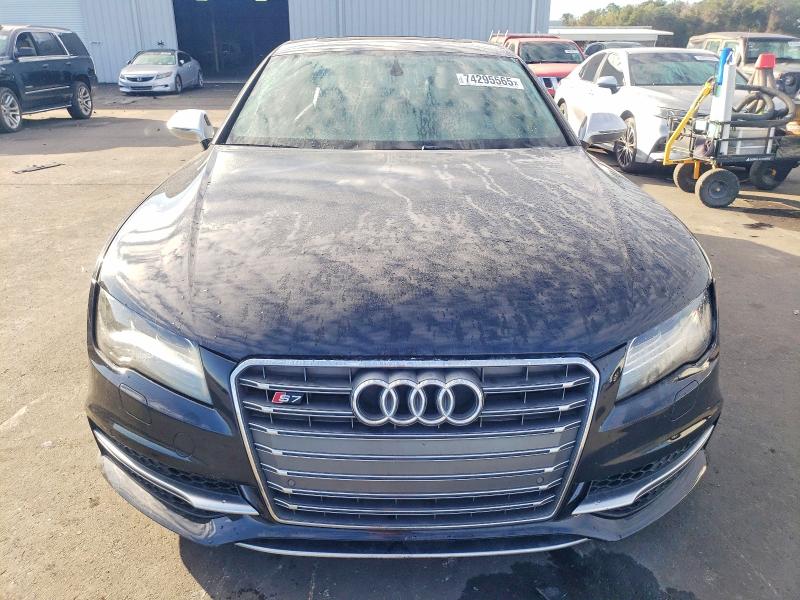 74295565 :رقم المزاد ، WAUW2AFC9EN021643 vin ، 2014 Audi S7 Premium مزاد بيع