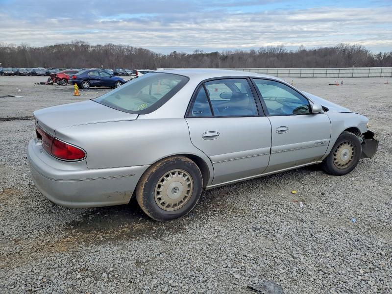 Aukcja sprzedaży 2002 Buick Century, vin: 2G4WY55J021109675, numer aukcji: 74012025