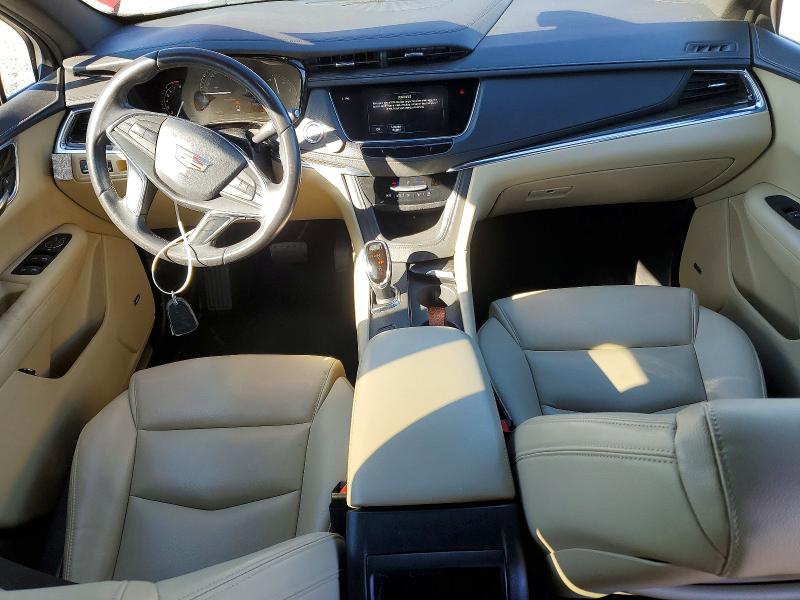 Продаж на аукціоні авто 2018 Cadillac Xt5, vin: 1GYKNARS7JZ182758, номер лоту: 99563135
