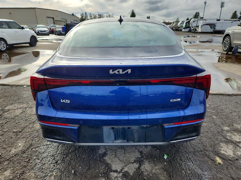 Auction sale of the 2025 Kia K5, vin: KNAG64J70S5269392, lot number: 98485015