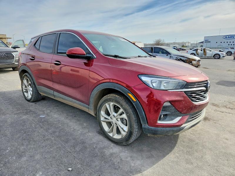Продажа на аукционе авто 2023 Buick Encore Gx, vin: KL4MMCSL5PB030540, номер лота: 74120195