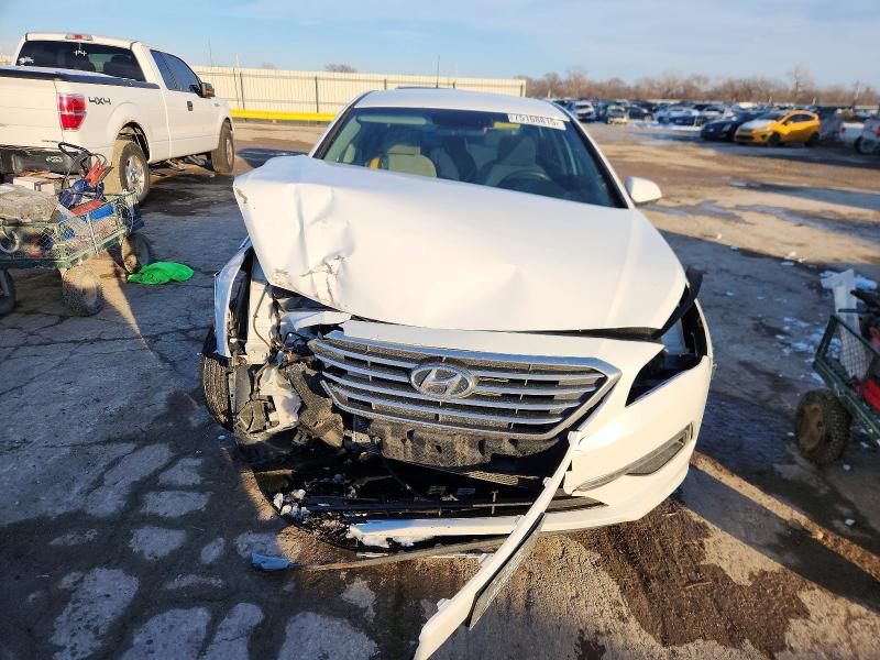 Продаж на аукціоні авто 2015 Hyundai Sonata, vin: 5NPE24AF9FH191245, номер лоту: 75168815