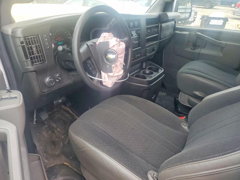 Aukcja sprzedaży 2022 Chevrolet Express G2, vin: 1GCWGAF75N1211776, numer aukcji: 98374955