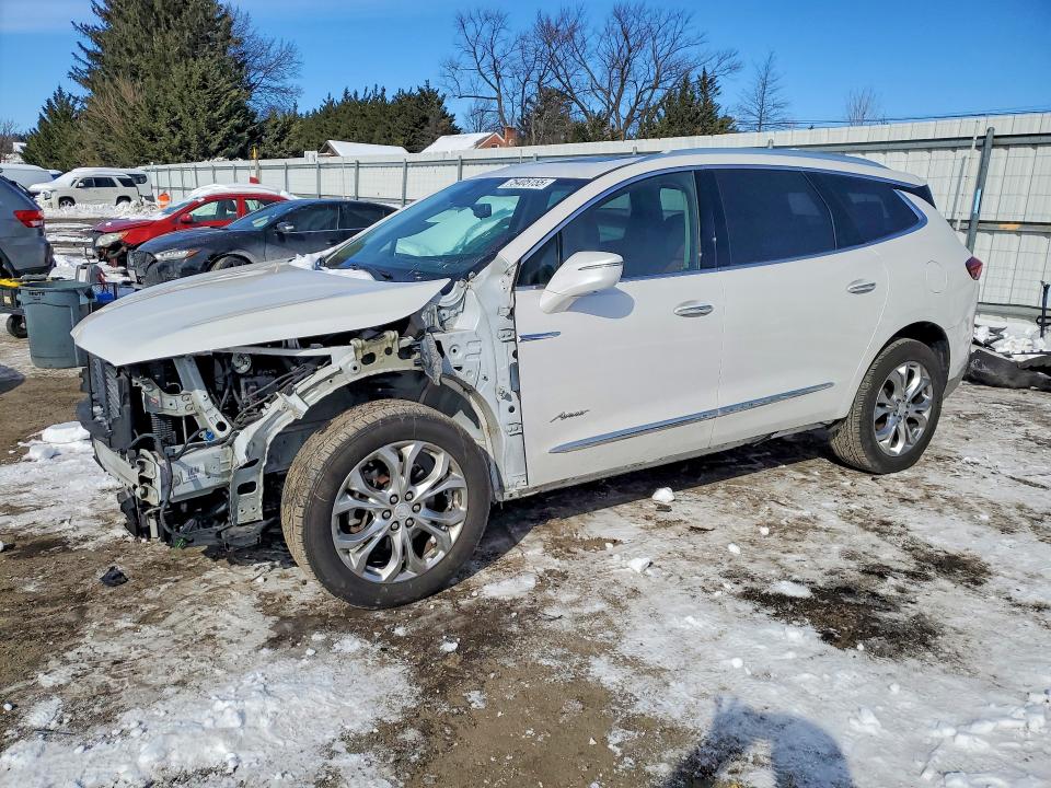 Aukcja sprzedaży 2018 Buick Enclave, vin: 5GAEVCKWXJJ194852, numer aukcji: 75405155