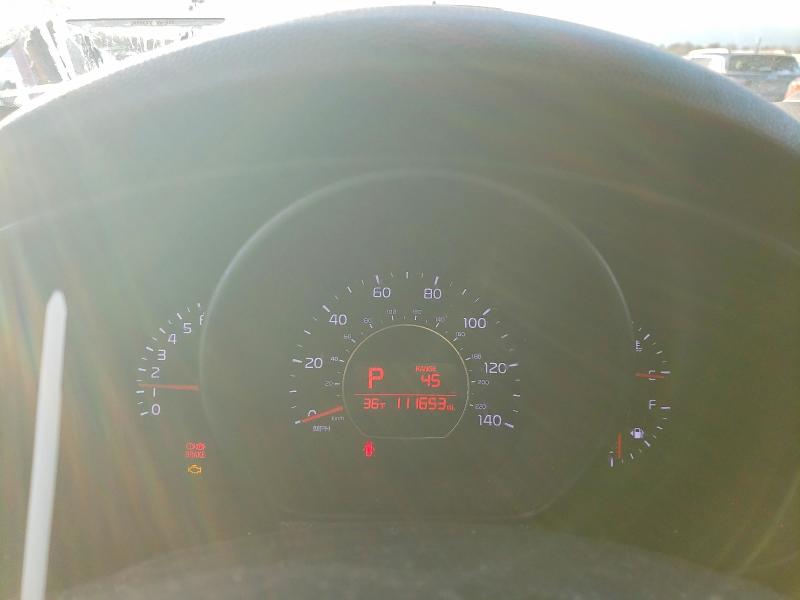 73795055 :رقم المزاد ، KNDJN2A27G7374799 vin ، 2016 Kia Soul مزاد بيع