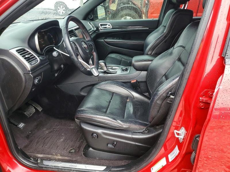 Продажа на аукционе авто 2017 Jeep Grand Cherokee, vin: 1C4RJFLT8HC842334, номер лота: 99000845