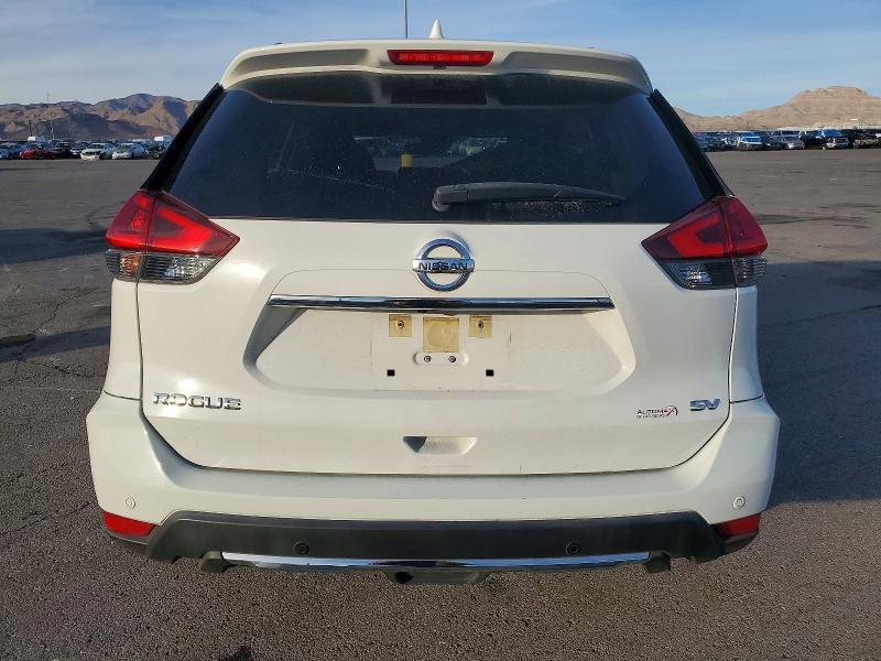 2019 Nissan Rogue მანქანა იყიდება აუქციონზე, vin: JN8AT2MT9KW259733, აუქციონის ნომერი: 73947305