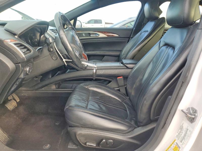 2017 Lincoln Mkz მანქანა იყიდება აუქციონზე, vin: 3LN6L5E90HR615290, აუქციონის ნომერი: 75371465