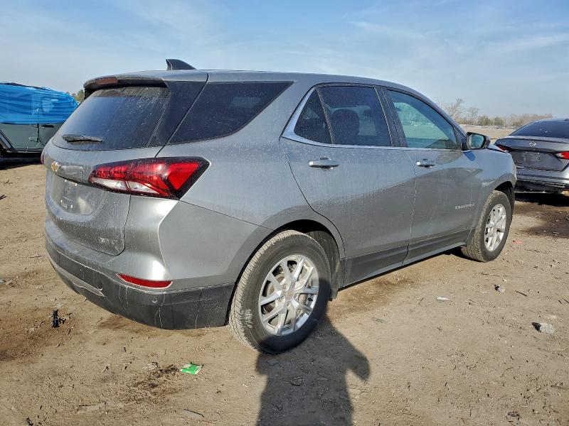 72150495 :رقم المزاد ، 3GNAXUEGXRL357044 vin ، 2024 Chevrolet Equinox Lt مزاد بيع