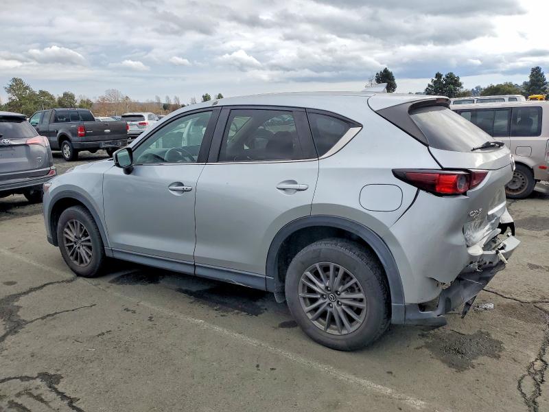 97348285 :رقم المزاد ، JM3KFBCMXM0341145 vin ، 2021 Mazda Cx-5 مزاد بيع