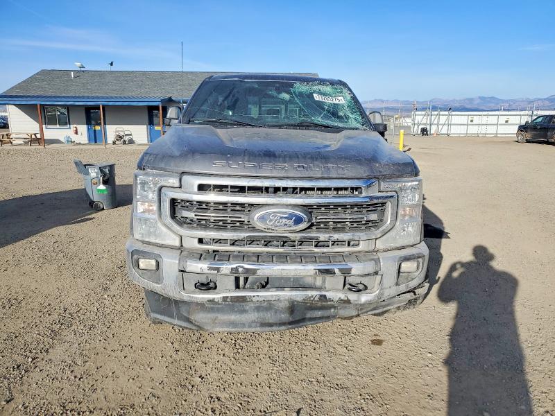 73203275 :رقم المزاد ، 1FT8W3BT8NED35317 vin ، 2022 Ford F350 مزاد بيع
