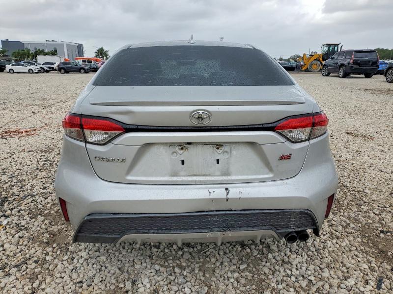 Aukcja sprzedaży 2020 Toyota Corolla, vin: 5YFS4RCE9LP037065, numer aukcji: 98358035