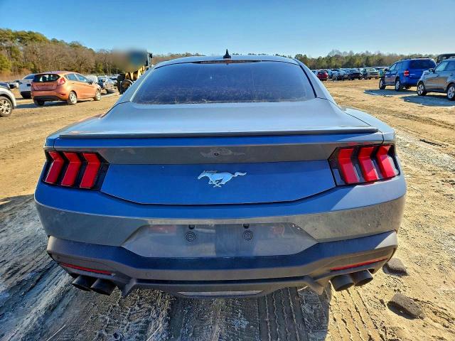 Продажа на аукционе авто 2024 Ford Mustang, vin: 1FA6P8TH7R5131387, номер лота: 73394005