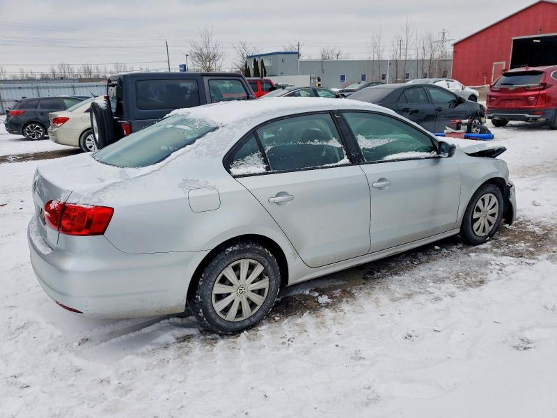 72312805 :رقم المزاد ، 3VW2K7AJ5CM411802 vin ، 2012 Volkswagen Jetta مزاد بيع