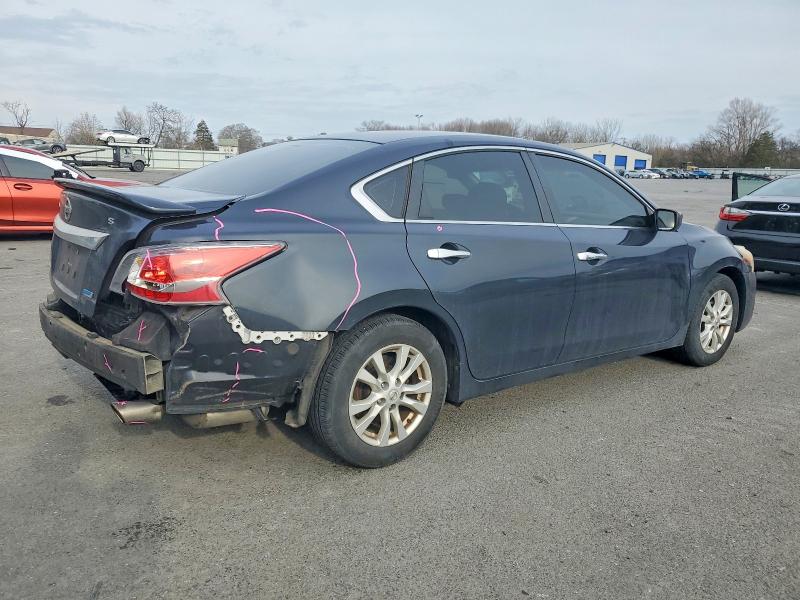 Продажа на аукционе авто 2014 Nissan Altima, vin: 1N4AL3AP7EC154810, номер лота: 72419125