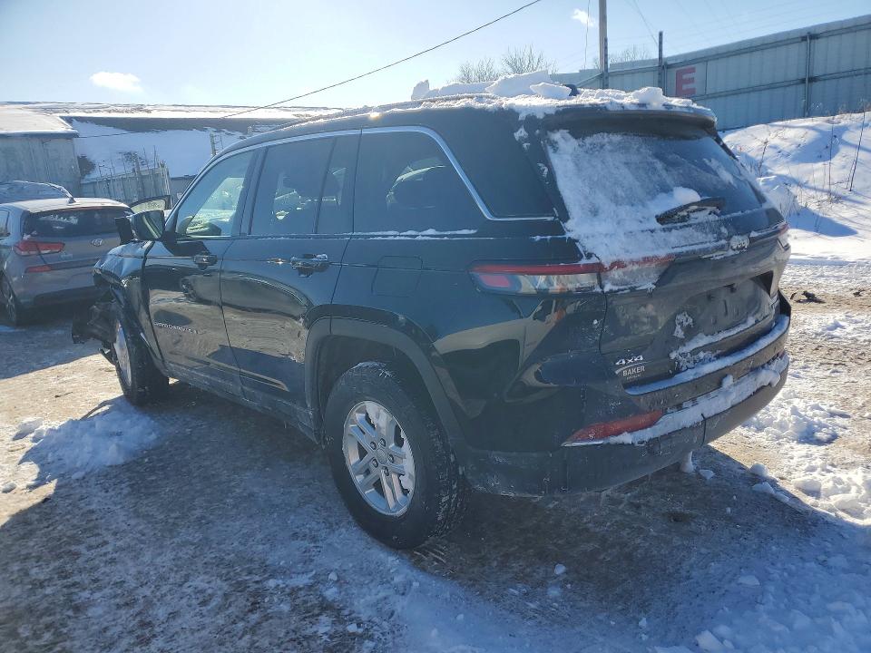 Aukcja sprzedaży 2023 Jeep Grand Cherokee, vin: 1C4RJHAG9PC527154, numer aukcji: 74568155