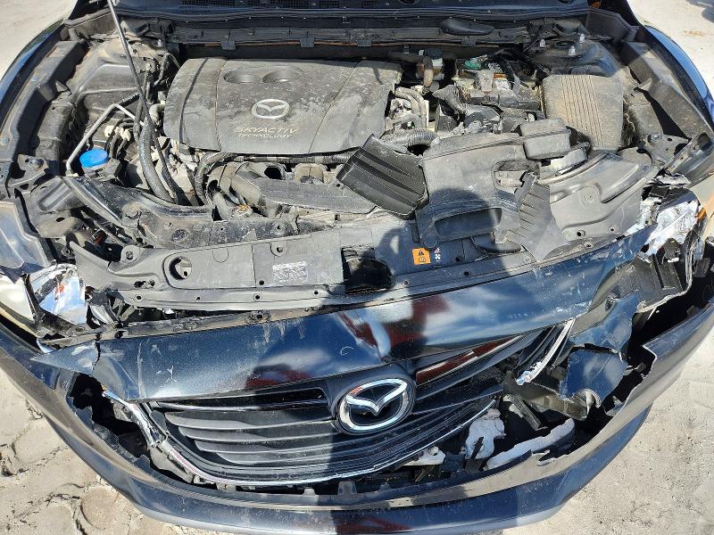 Aukcja sprzedaży 2015 Mazda 6 Touring, vin: JM1GJ1V53F1182950, numer aukcji: 73784195